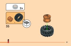 LEGO 71857 instructions page 29 – build guide