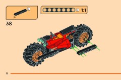 LEGO 71857 instructions page 32 – build guide