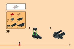 LEGO 71857 instructions page 33 – build guide