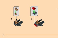 LEGO 71857 instructions page 34 – build guide