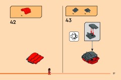 LEGO 71857 instructions page 37 – build guide