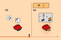 LEGO 71857 instructions page 39 – build guide