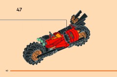 LEGO 71857 instructions page 40 – build guide
