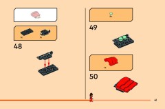 LEGO 71857 instructions page 41 – build guide