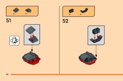 LEGO 71857 instructions page 42 – build guide
