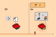 LEGO 71857 instructions page 43 – build guide