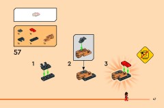LEGO 71857 instructions page 47 – build guide