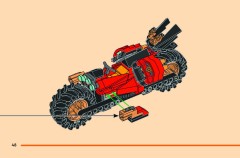 LEGO 71857 instructions page 48 – build guide