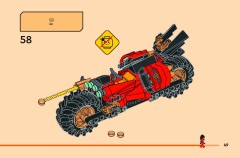 LEGO 71857 instructions page 49 – build guide