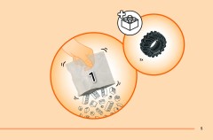 LEGO 71857 instructions page 5 – build guide