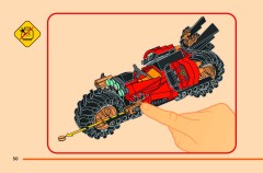 LEGO 71857 instructions page 50 – build guide