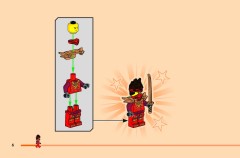 LEGO 71857 instructions page 6 – build guide