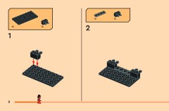 LEGO 71857 instructions page 8 – build guide