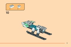 LEGO 71857 instructions page 11 – build guide