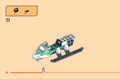 LEGO 71857 instructions page 12 – build guide