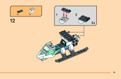 LEGO 71857 instructions page 13 – build guide