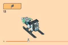 LEGO 71857 instructions page 14 – build guide