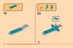 LEGO 71857 instructions page 18 – build guide