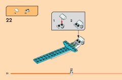LEGO 71857 instructions page 20 – build guide