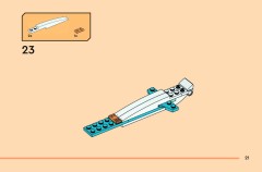 LEGO 71857 instructions page 21 – build guide