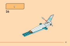 LEGO 71857 instructions page 25 – build guide