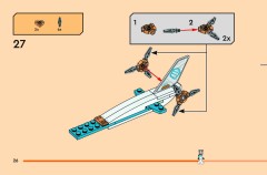 LEGO 71857 instructions page 26 – build guide