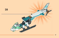 LEGO 71857 instructions page 27 – build guide