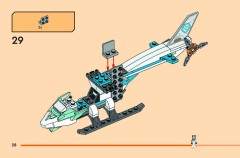 LEGO 71857 instructions page 28 – build guide