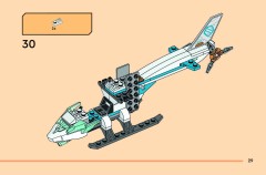 LEGO 71857 instructions page 29 – build guide