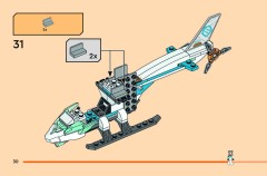 LEGO 71857 instructions page 30 – build guide