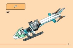 LEGO 71857 instructions page 31 – build guide