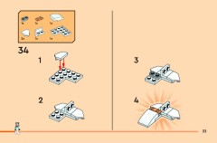 LEGO 71857 instructions page 33 – build guide