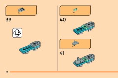 LEGO 71857 instructions page 38 – build guide