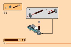 LEGO 71857 instructions page 40 – build guide