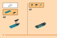 LEGO 71857 instructions page 44 – build guide