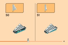 LEGO 71857 instructions page 45 – build guide