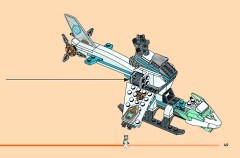 LEGO 71857 instructions page 49 – build guide