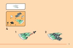 LEGO 71857 instructions page 5 – build guide