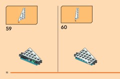 LEGO 71857 instructions page 52 – build guide