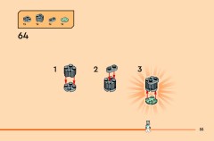 LEGO 71857 instructions page 55 – build guide
