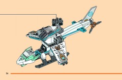 LEGO 71857 instructions page 56 – build guide