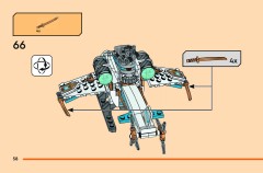 LEGO 71857 instructions page 58 – build guide