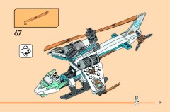 LEGO 71857 instructions page 59 – build guide