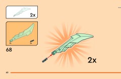 LEGO 71857 instructions page 60 – build guide