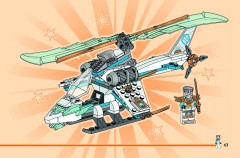 LEGO 71857 instructions page 63 – build guide