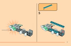 LEGO 71857 instructions page 7 – build guide