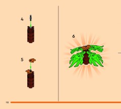 LEGO 71857 instructions page 112 – build guide