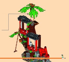 LEGO 71857 instructions page 113 – build guide