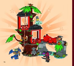 LEGO 71857 instructions page 114 – build guide