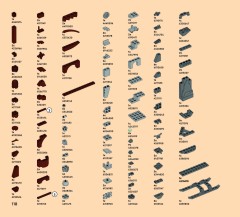 LEGO 71857 instructions page 118 – build guide